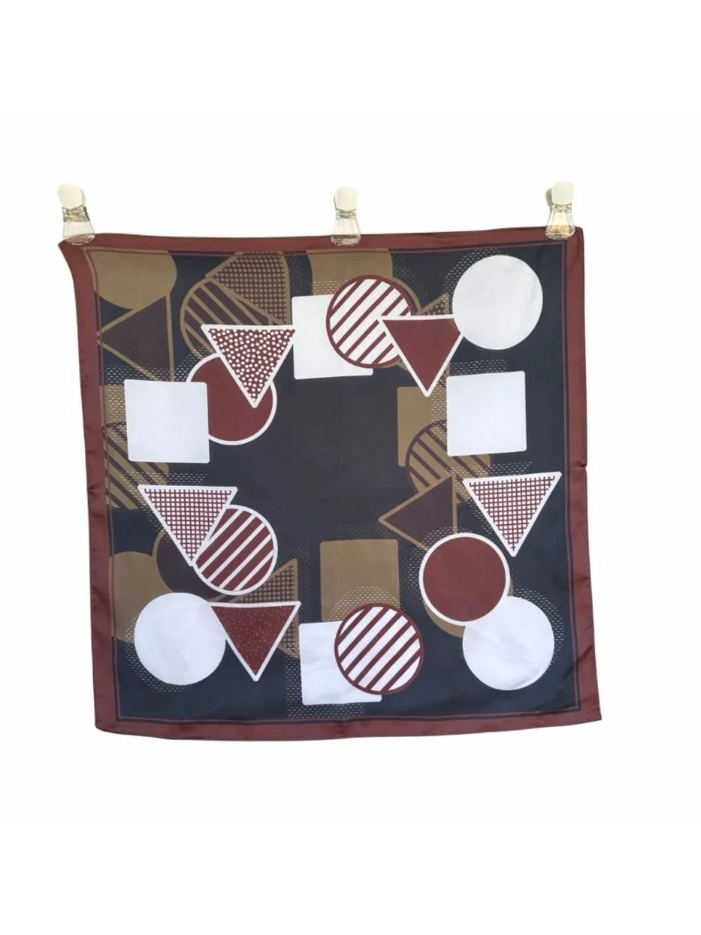 Unbranded ✨brown geometric